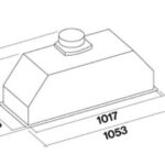 Вытяжка Falmec GRUPPO INCASSO EVO 105 P.E Арт. CGIW05.E11P2#ZZZI491F