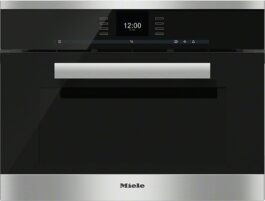 Встраиваемая пароварка Miele DG 6600