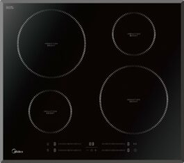 Варочная поверхность Midea MIH65742F