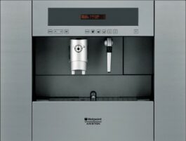 Кофемашина Hotpoint-Ariston MCA 16