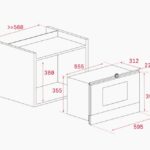 Встраиваемая микроволновая печь Teka MWR 22 BI AB