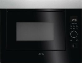 Встраиваемая микроволновая печь AEG MBE 2658D M