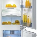 Встраиваемый холодильник Gorenje RKI 51295