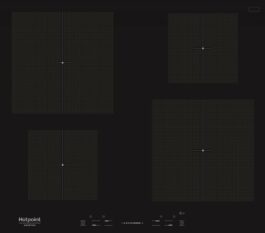 Варочная поверхность Hotpoint-Ariston KIS 640