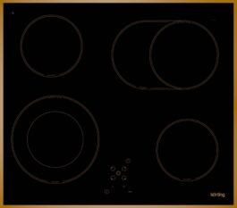 Варочная поверхность Korting HK 6205 RN