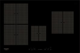 Варочная поверхность Hotpoint-Ariston KIS 841