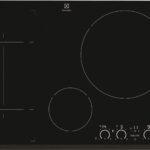 Электрическая варочная поверхность Electrolux EHI 8742