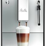 Кофемашина Melitta Caffeo Solo & Milk E953-102