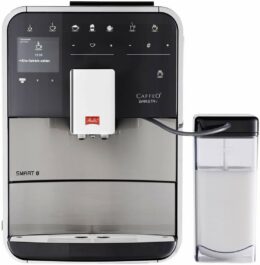 Кофемашина Melitta Caffeo Barista T Smart F84/0-100