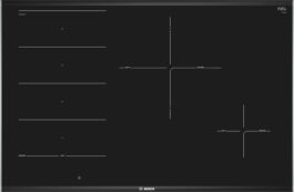 Варочная поверхность Bosch PXE 875 DC1E