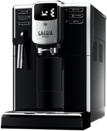 Кофемашина Gaggia Anima black