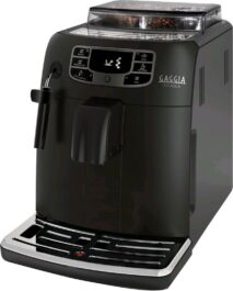 Кофемашина Gaggia Velasсa Black