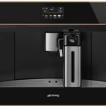 Встраиваемая кофемашина Smeg CMS4604NR