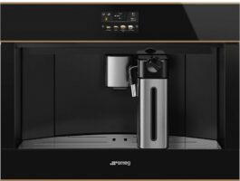 Встраиваемая кофемашина Smeg CMS4604NR