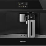 Встраиваемая кофемашина Smeg CMS4604NX