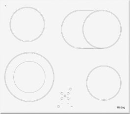Варочная поверхность Korting HK 62051 BW
