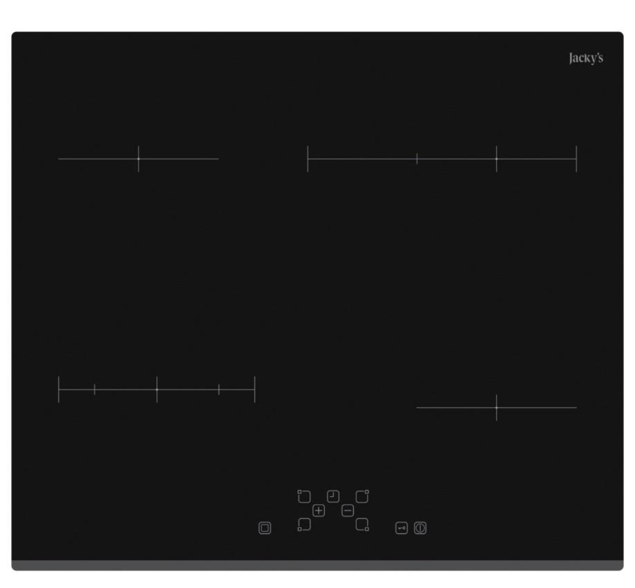 Варочная поверхность Jackys JH IB66