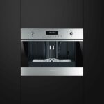 Встраиваемая кофемашина Smeg CMS6451X