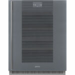 Встраиваемый винный шкаф Smeg CVI138RWS2