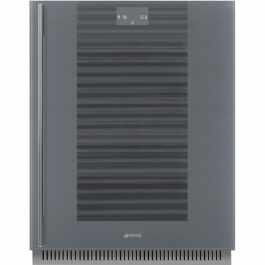 Встраиваемый винный шкаф Smeg CVI138RWS2