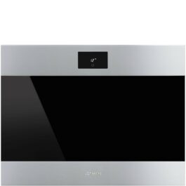 Встраиваемый винный шкаф Smeg CVI318XS