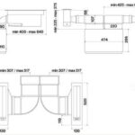 Вытяжка Falmec PIANO (Double Suction) INOX Арт. CPZW.01P6#ZZZI400F