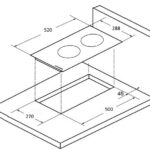 Варочная поверхность Kuppersberg ECO 301