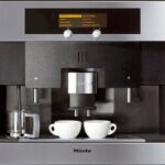 Встраиваемая кофемашина Miele CVA 4060