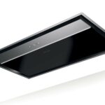 Встраиваемая вытяжка Faber ONYX-C BK GLASS/X A90