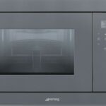 Встраиваемая микроволновая печь Smeg FMI120S2