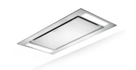 Встраиваемая вытяжка Faber HEAVEN GLASS 2.0 WH FLAT A120