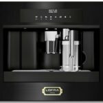 Встраиваемая кофемашина Lofra YRBI66T BLACK BRASS