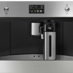 Встраиваемая кофемашина Smeg CMS4303X