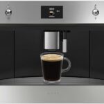 Встраиваемая кофемашина Smeg CMS4303X