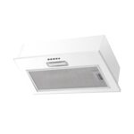 Встраиваемая вытяжка LEX GS BLOC LIGHT 600 WHITE