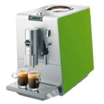 Кофемашина Jura ENA 5 Coffee Leaf Green