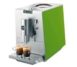 Кофемашина Jura ENA 5 Coffee Leaf Green