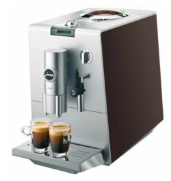 Кофемашина Jura ENA 5 Espresso Brown