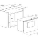 Микроволновая печь Teka ML 825 TFL