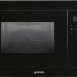 Встраиваемая микроволновая печь Smeg FMI120N2