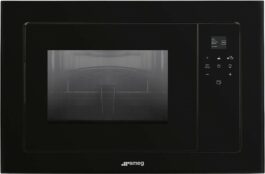 Встраиваемая микроволновая печь Smeg FMI120N2