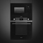 Встраиваемая микроволновая печь Smeg FMI120N2