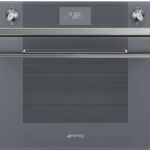 Встраиваемая микроволновая печь Smeg SF4101MS1