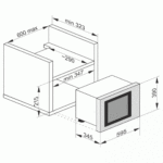 Микроволновая печь Kaiser EM 2520