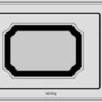 Микроволновая печь Korting KMI 825 RGW