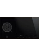 Варочная поверхность Smeg PM6912WLDR