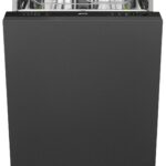 Встраиваемая посудомоечная машина Smeg ST65336L