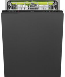 Встраиваемая посудомоечная машина Smeg ST65336L