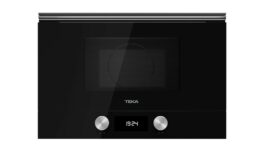 Встраиваемая микроволновая печь Teka ML 8220 BIS L NIGHT RIVER BLACK