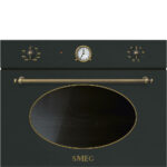 Микроволновая печь Smeg SF4800MAO